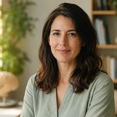 Sarah Mitchell, neuroscience researcher and founder of WealthBoostDaily, reviewing brain supplements
